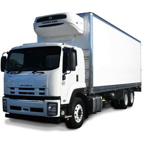 HINO Freezer